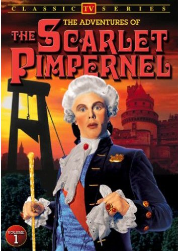Scarlet Pimpernel Vol 1